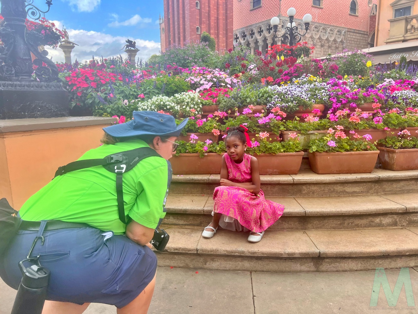 Capture Your Moment Epcot with Magic, Memories, Mayhem