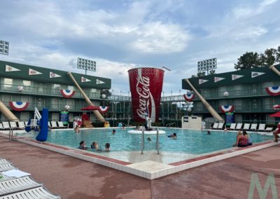Grand Slam Pool at Disney's All-Star Sports