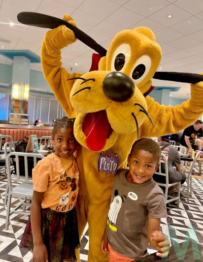 Halloween Dine at Hollywood and Vine with Magic, Memories, Mayhem