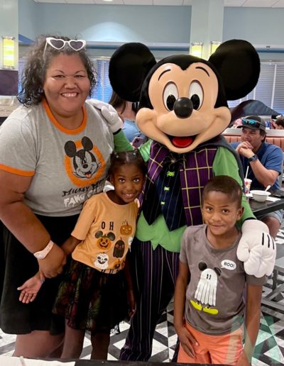 Halloween Dine at Hollywood and Vine with Magic, Memories, Mayhem