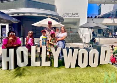 Hollywood with Kids