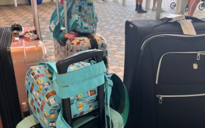 Disney Tip Tuesday: Luggage Transfers Between Resorts