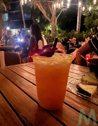 Tangaroa Terrace with Magic, Memories, Mayhem