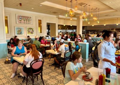 Beaches and Cream at Walt Disney World