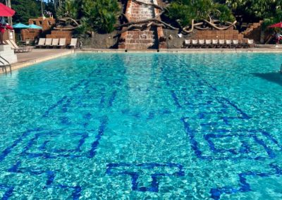 Coronado Springs Pool and Recreation