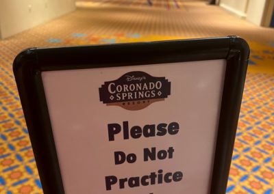 Coronado Springs Resort Conference Center