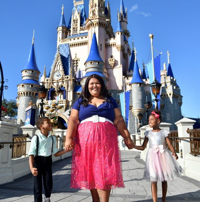 Capture Your Moment: Magic Kingdom Main Street and Cinderella Castle