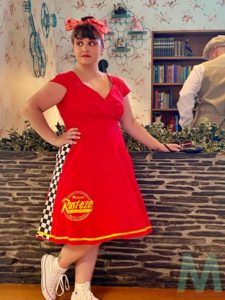 50s Prime Time Cafe in Disney's Hollywood Studios