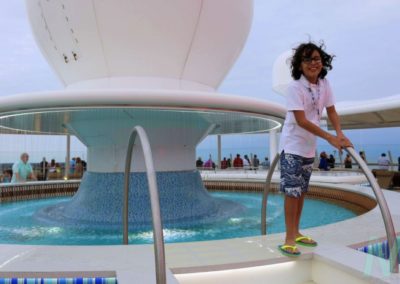 Adults Only Areas on the Disney Dream