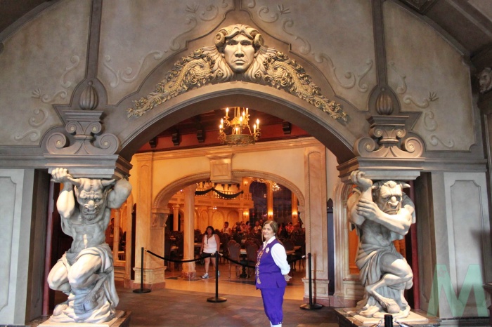 Be Our Guest at Walt Disney World