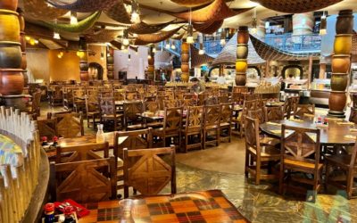 Boma: Flavors of Africa, Take Two!