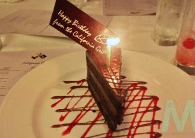 California Grill at Walt Disney World