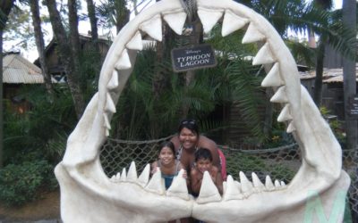 HBelle’s Blurbs: Typhoon Lagoon Shark Reef