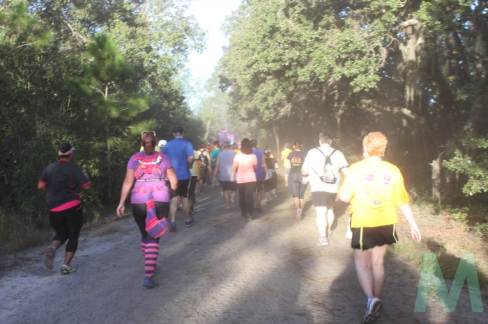 Happy Haunted 5K Trail Run