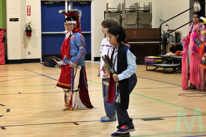 Native Day at School