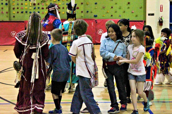 Native Day at School