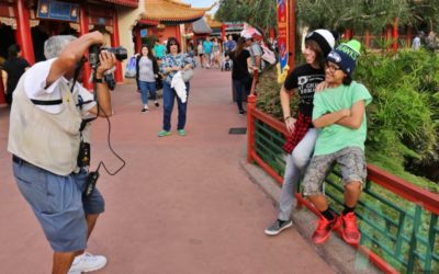 Ten Places to Find PhotoPass Photographers at Walt Disney World