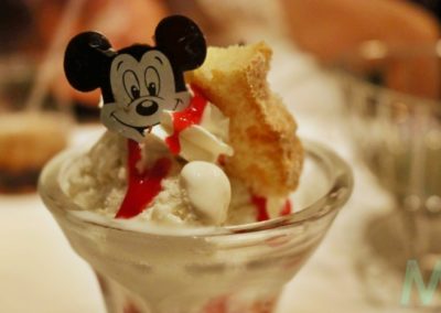 Royal Palace Restaurant Aboard the Disney Dream