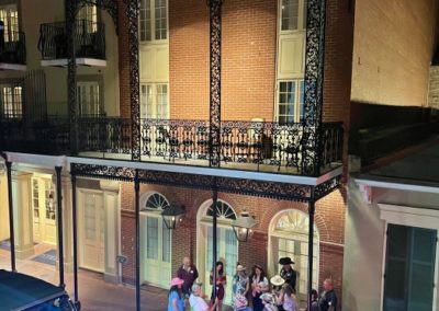 New OrleanSheraton Four Points New Orleans French Quarters Halloween