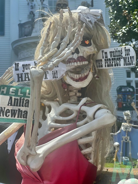 New Orleans Halloween