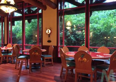 Whispering Canyon Cafe at Walt Disney World
