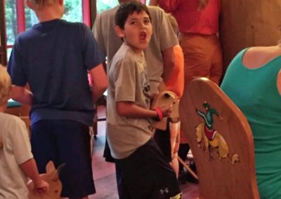 Whispering Canyon Cafe at Walt Disney World