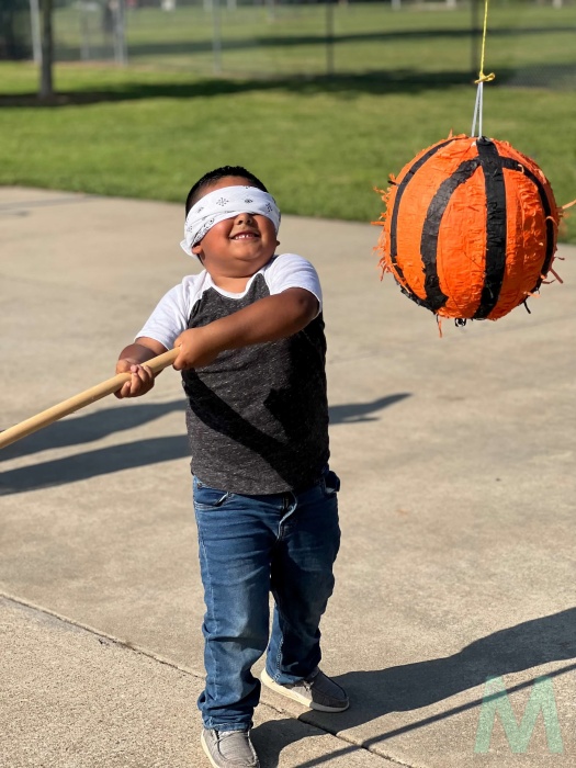 Basketball Black Panther Birthday