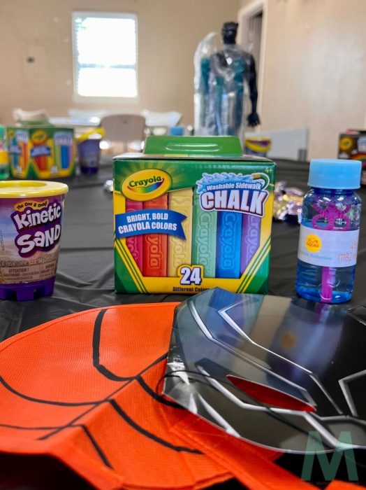 Basketball Black Panther Birthday