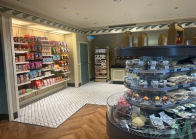 Beach Club Marketplace at Walt Disney World