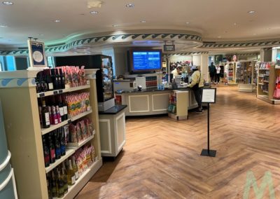 Beach Club Marketplace at Walt Disney World