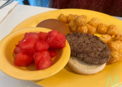 Beaches and Cream at Walt Disney World