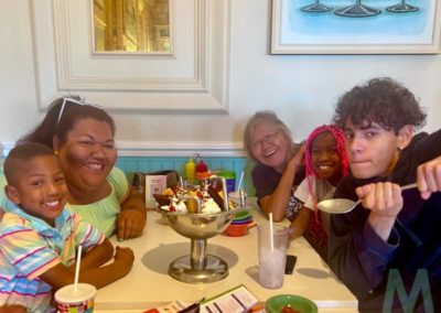 Beaches and Cream at Walt Disney World