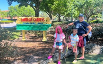 Disney Tip Tuesday: Mini Golf at Walt Disney World