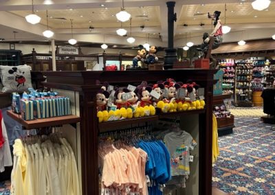 Fulton's Gift Shop at Port Orleans Riverside