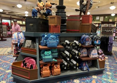 Fulton's Gift Shop at Port Orleans Riverside