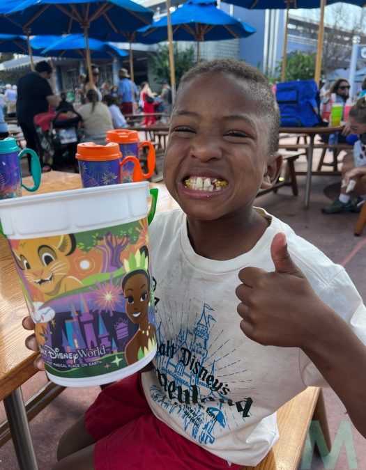 Disney Tip Tuesday: Refillable Popcorn Buckets
