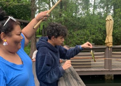 Port Orleans Riverside Fishin Hole