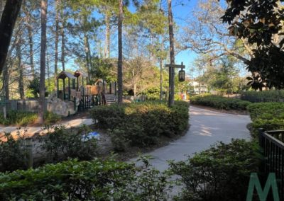 Ol' Man Island Playground