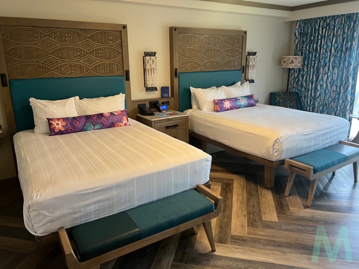 Standard Room at Disney's Animal Kingdom Lodge