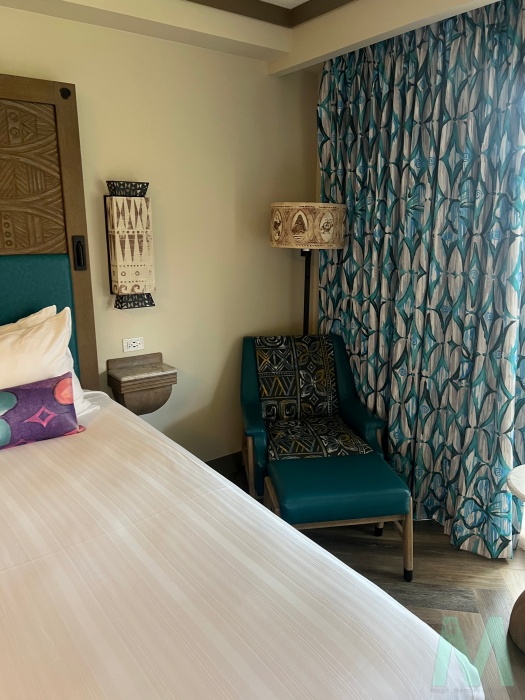 Standard Room at Disney's Animal Kingdom Lodge