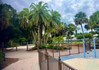 Old Key West Sand Castle Pool Recreation Area