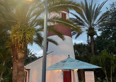 Old Key West Sand Castle Pool Recreation Area