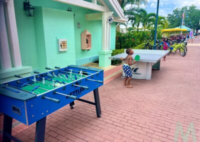 Old Key West Sand Castle Pool Recreation Area