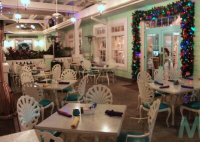 Olivia's Cafe Old Key West