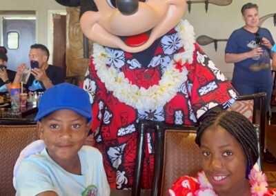 'Ohana Breakfast with Magic, Memories, Mayhem