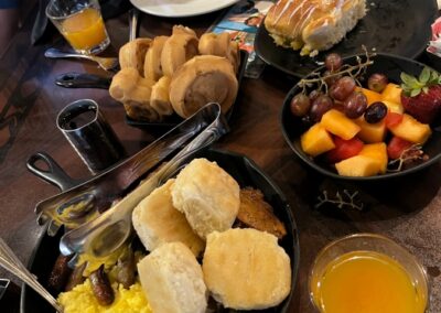 'Ohana Breakfast with Magic, Memories, Mayhem