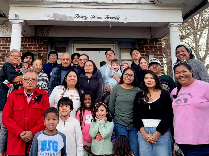 Meet the Fam 02