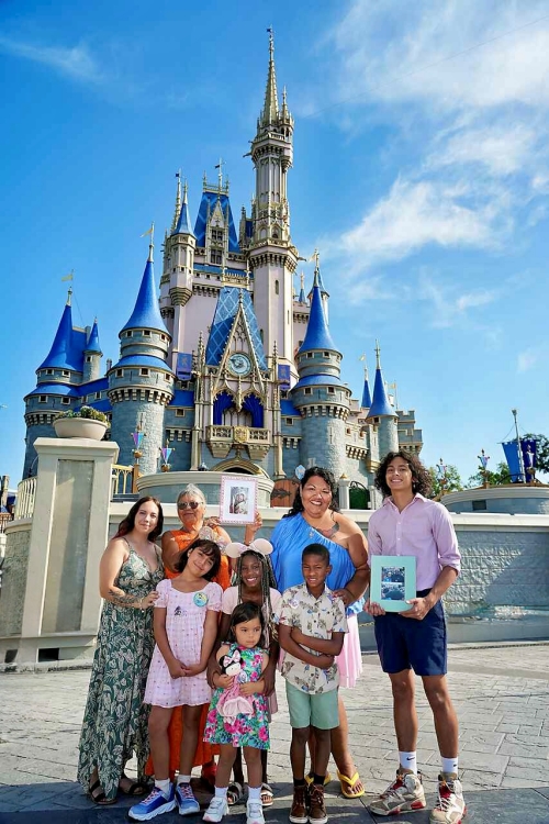 Capture Your Moment in Magic Kingdom 01