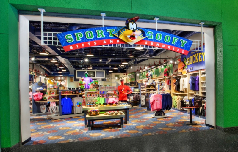 Coronado Springs Gift Shop