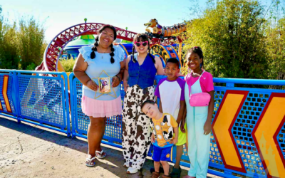 Capture Your Moment: Hollywood Studios – Toy Story Land